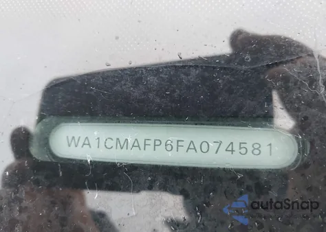 2015 Audi Q5 3.0 Tdi Premium Plus из США, поврежденный, VIN WA1CMAFP6FA074581